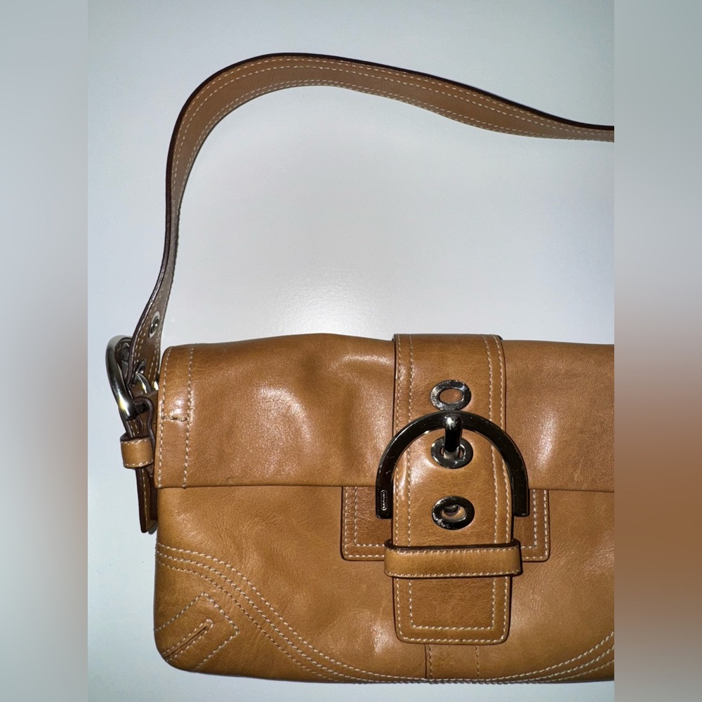 COACH Soho Small Flap Bag